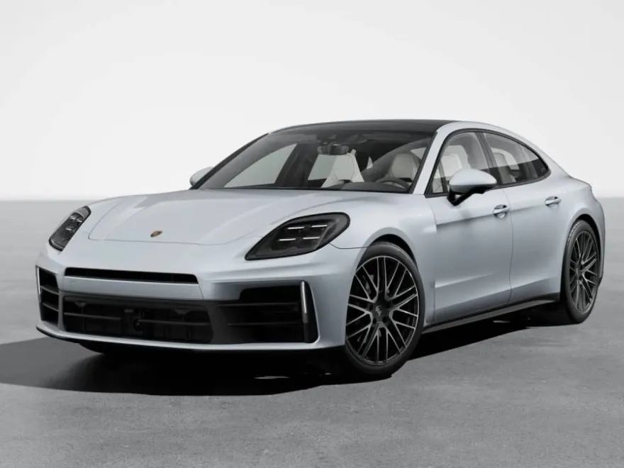 2026 Porsche Panamera 4 photo 1