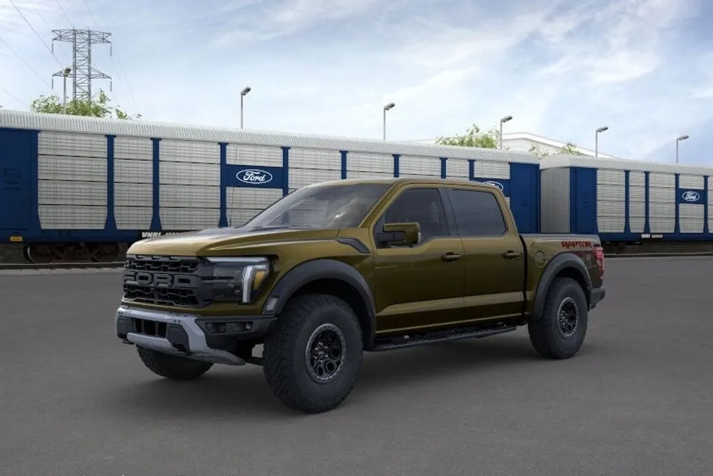 2025 Ford F-150 Raptor photo 1