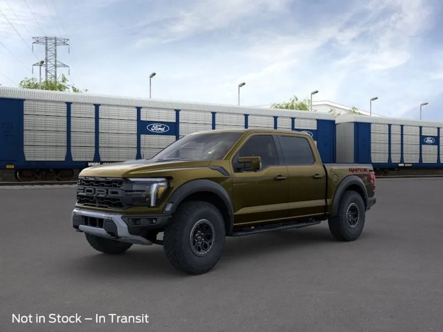2025 Ford F-150 Raptor photo 1