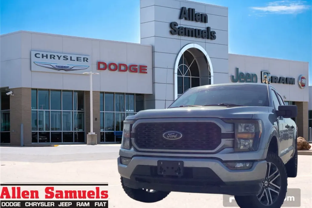 2023 Ford F-150 XL photo 1