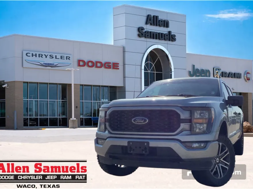 2023 Ford F-150 XL photo 1