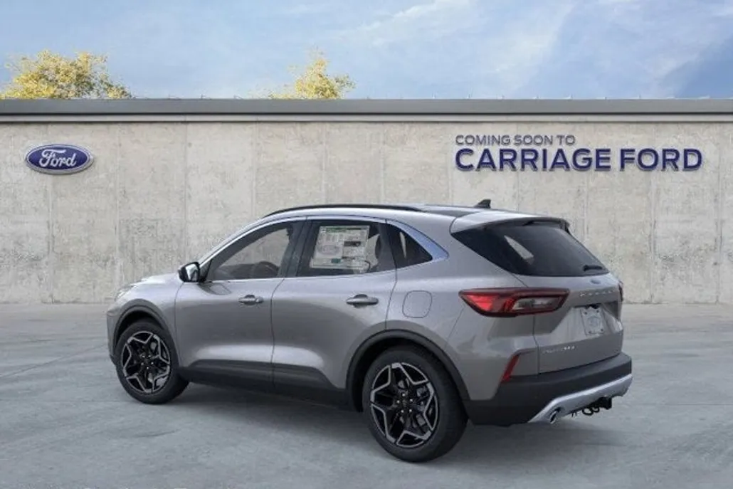2026 Ford Escape Platinum photo 1