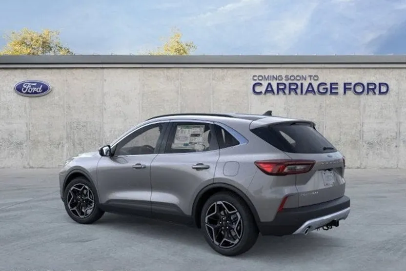 2026 Ford Escape Platinum photo 1