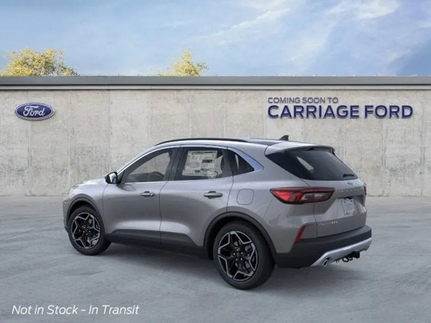 2026 Ford Escape Platinum photo 1