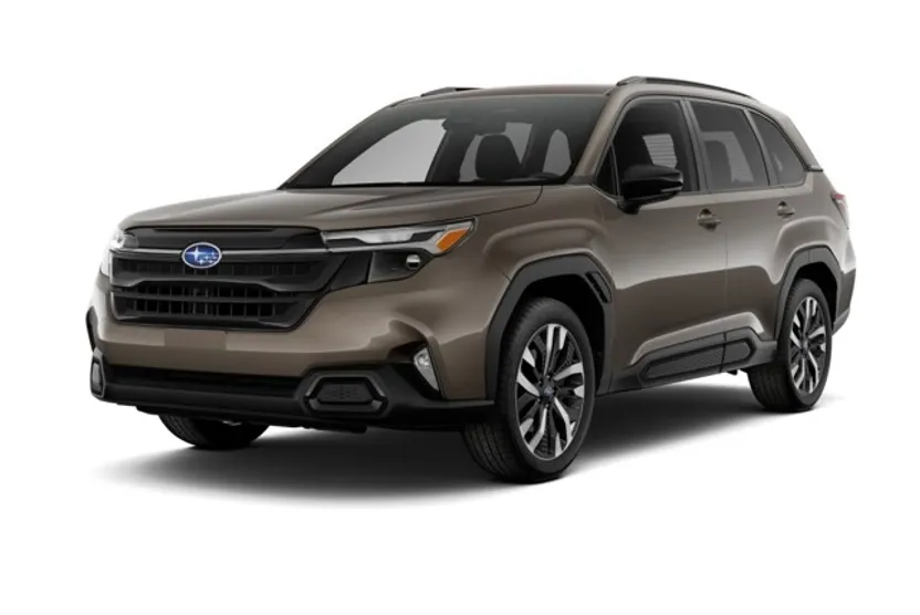 2025 Subaru Forester Touring photo 1