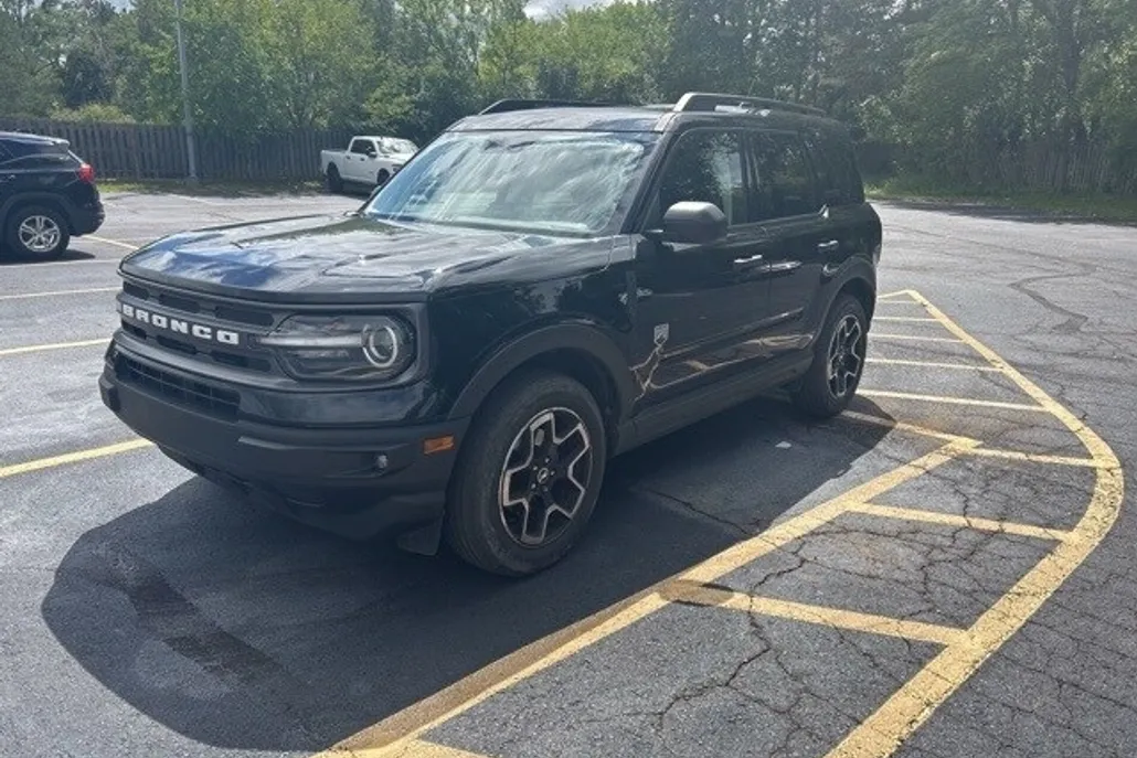 2022 Ford Bronco Sport Big Bend photo 1