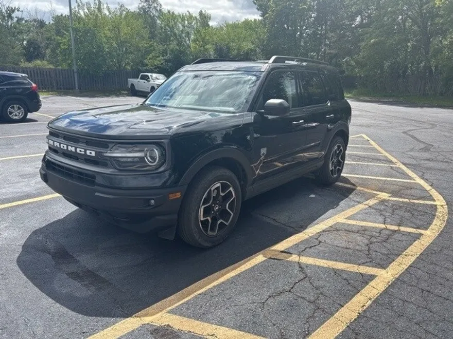 2022 Ford Bronco Sport Big Bend photo 1