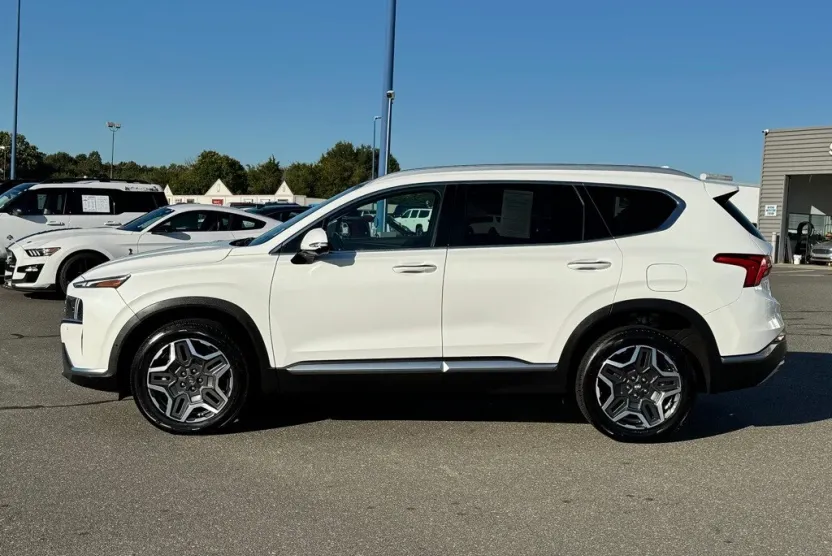 2023 Hyundai Santa Fe Limited photo 1