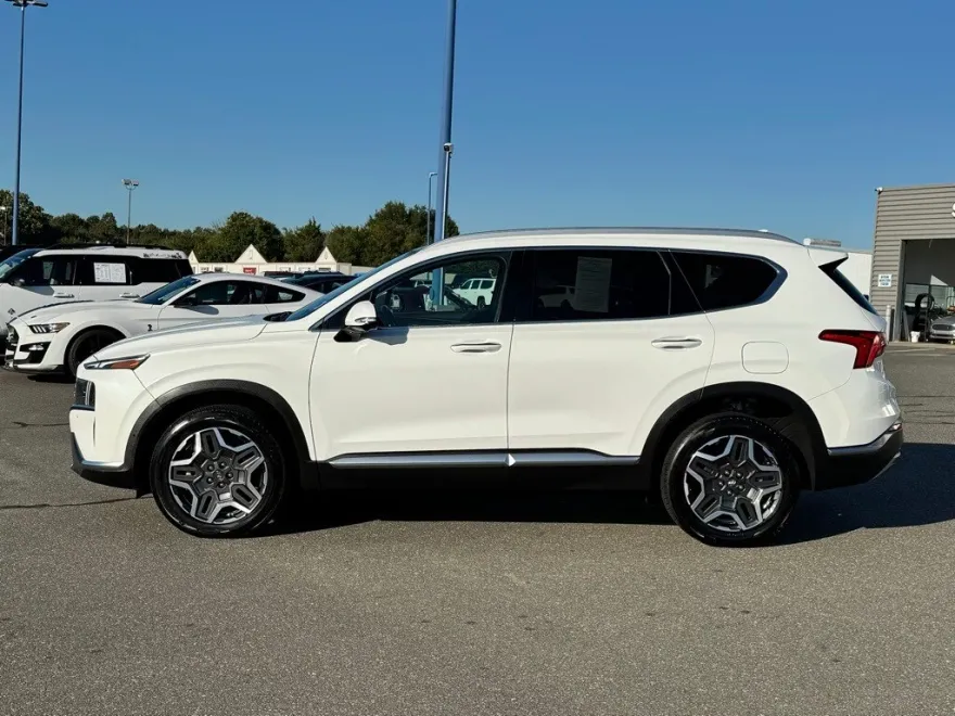 2023 Hyundai Santa Fe Limited photo 1