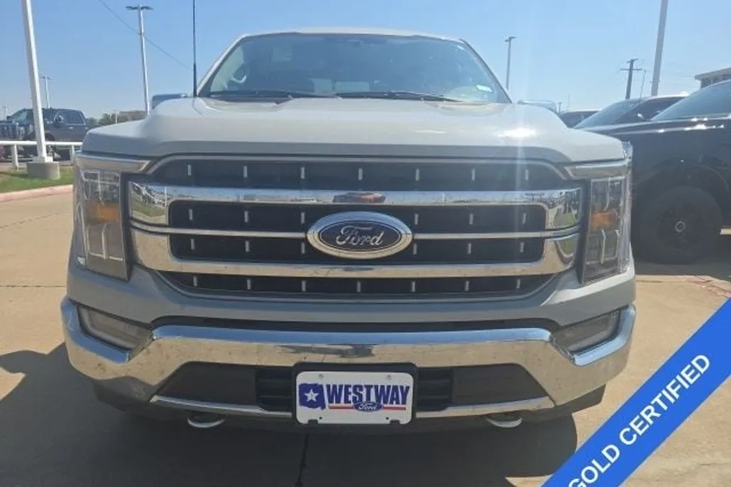 2023 Ford F-150 Lariat photo 1