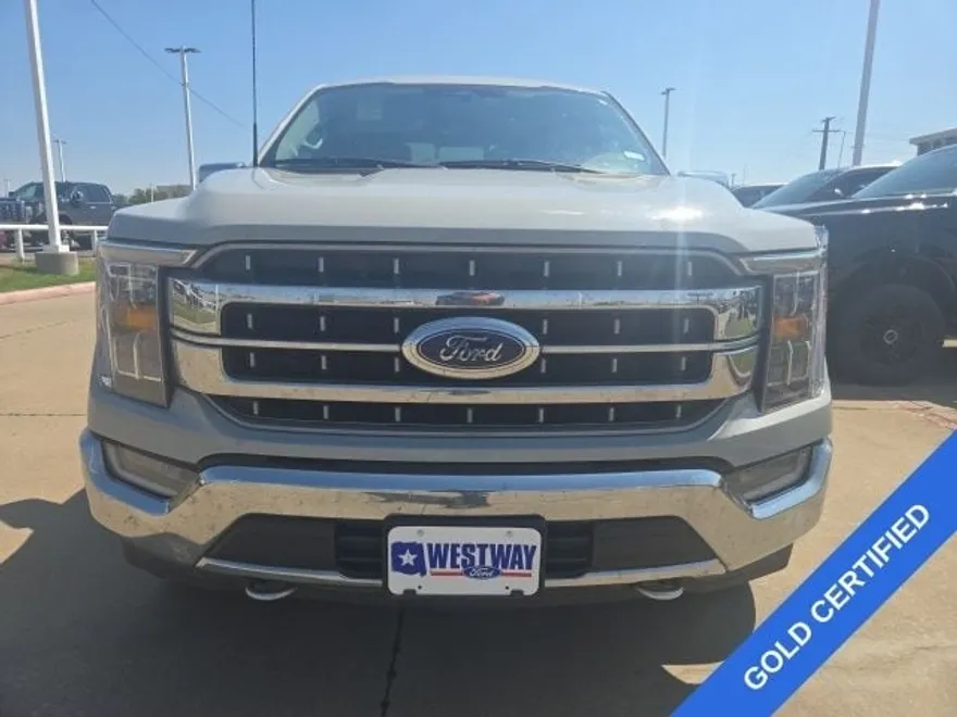 2023 Ford F-150 Lariat photo 1