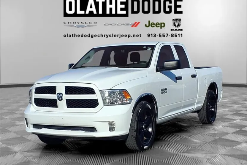 2016 Ram 1500 Express photo 1