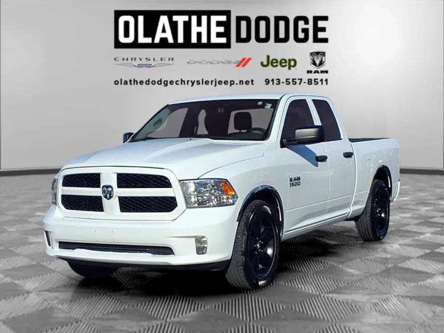 2016 Ram 1500 Express photo 1