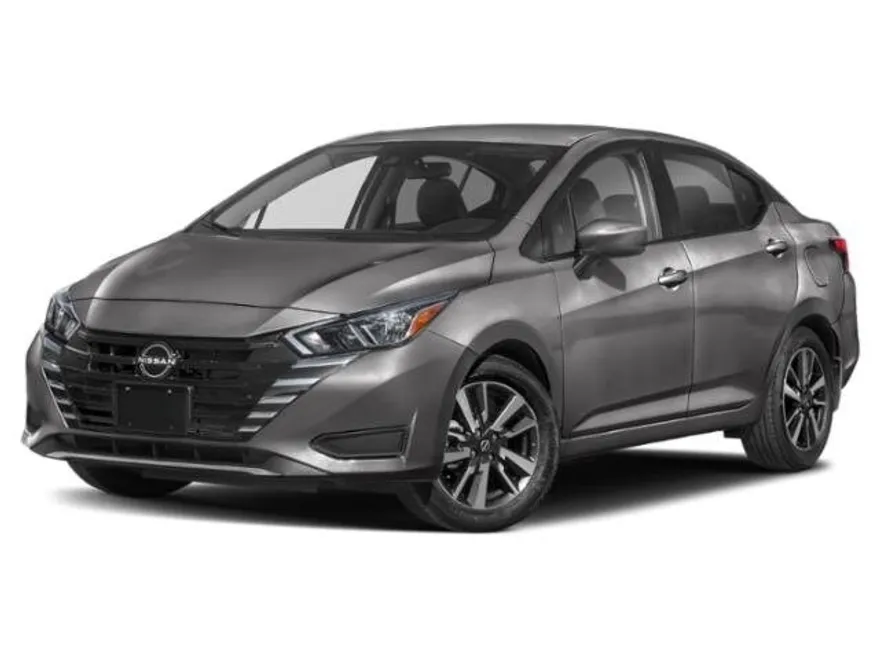 2025 Nissan Versa 1.6 SV photo 1