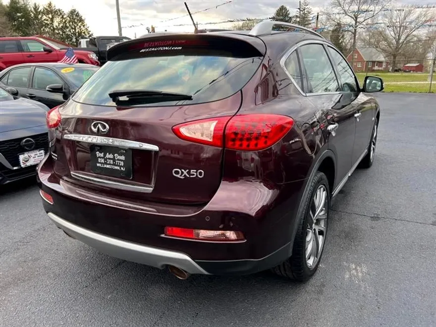 2016 Infiniti QX50 Base AWD photo 1