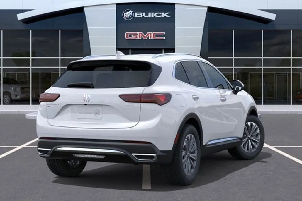 2025 Buick Envision Preferred photo 1