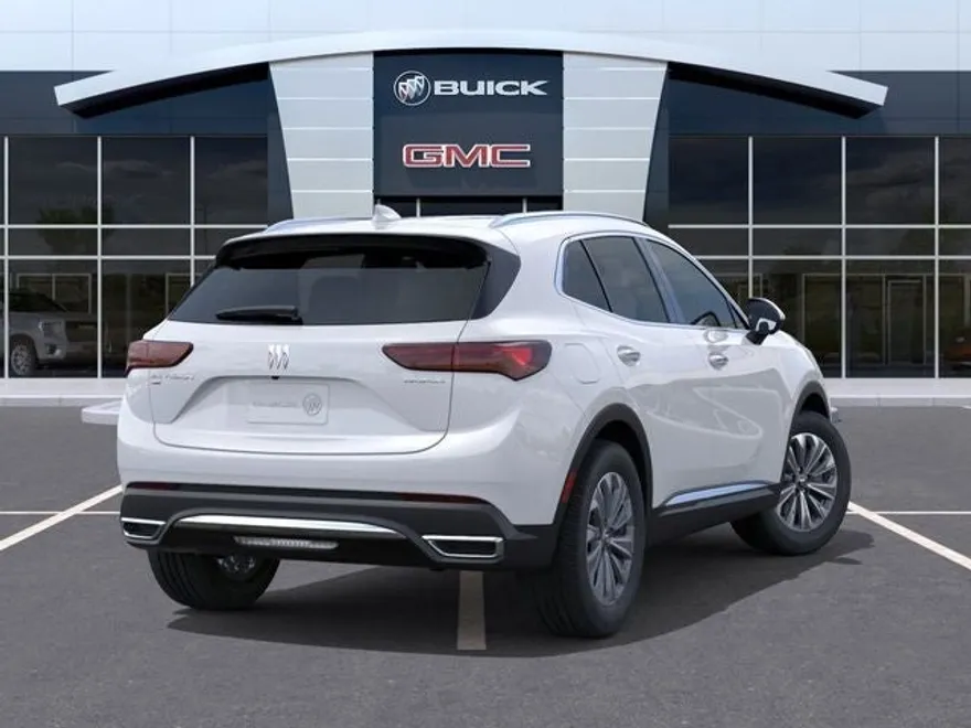 2025 Buick Envision Preferred photo 1