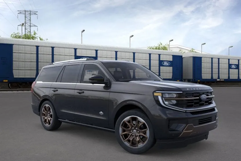 2025 Ford Expedition King Ranch photo 1