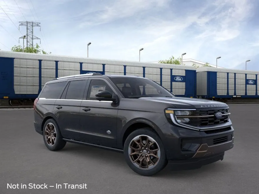 2025 Ford Expedition King Ranch photo 1