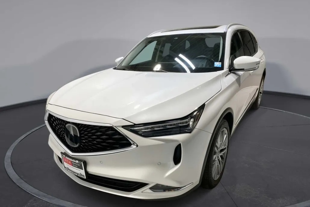 2024 Acura MDX Advance SH-AWD photo 1