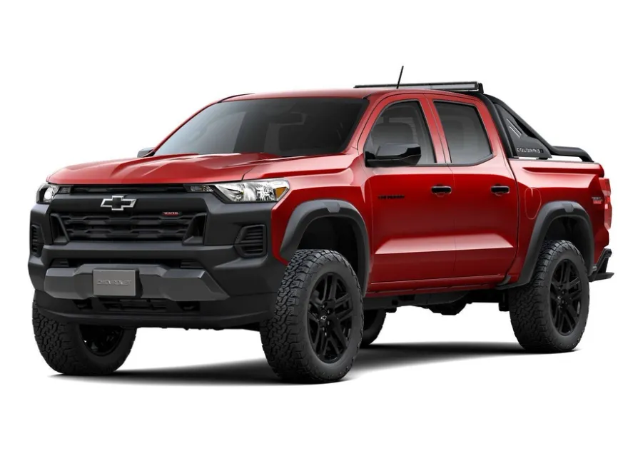 2025 Chevrolet Colorado Trail Boss photo 1