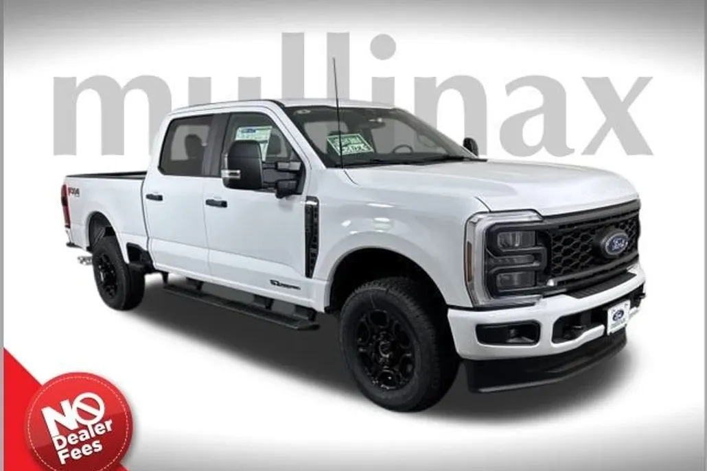 2025 Ford F-250 photo 1