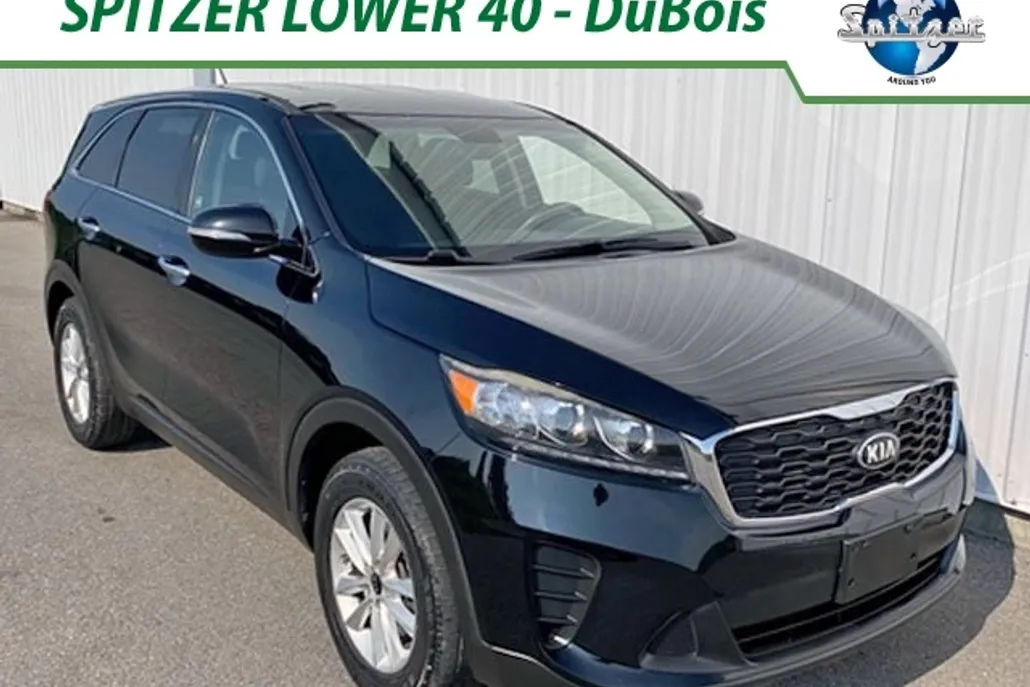 2019 Kia Sorento L photo 1