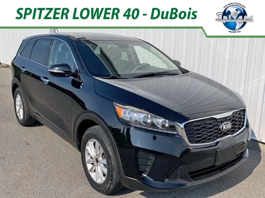 2019 Kia Sorento L photo 1