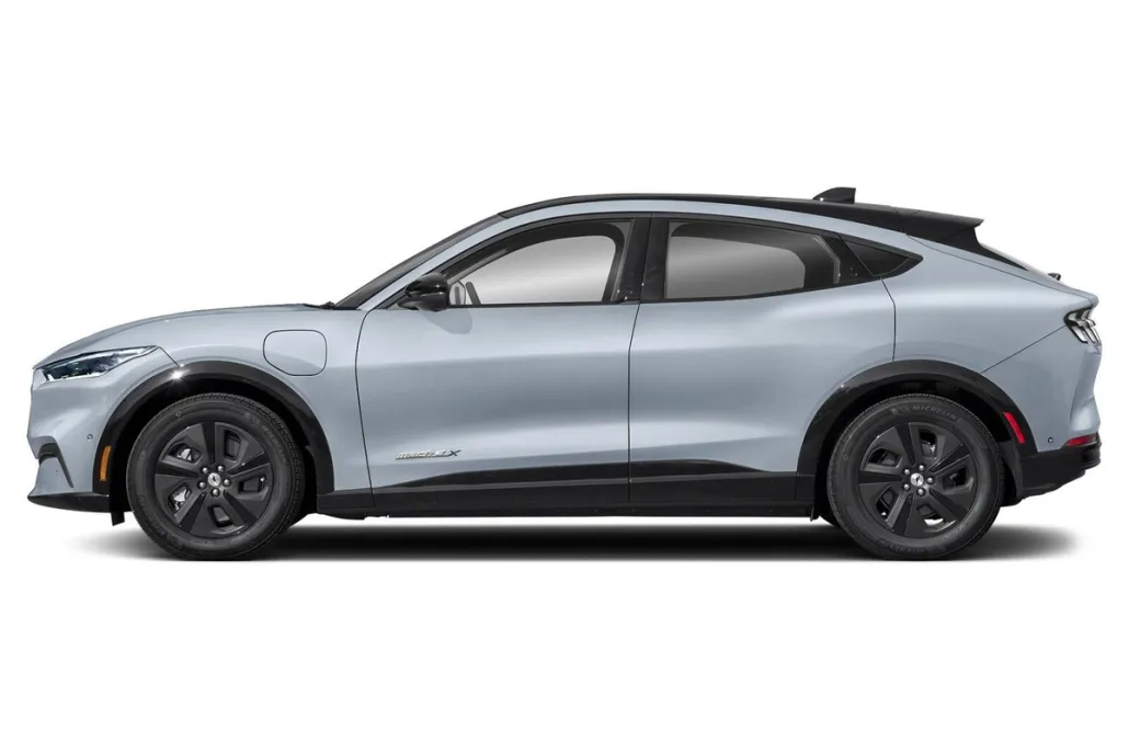 2025 Ford Mustang Mach-E Select photo 1