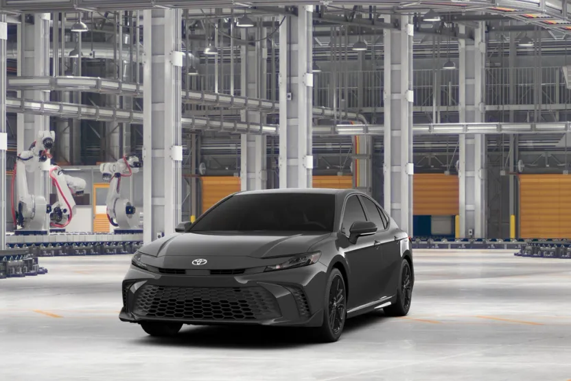 2026 Toyota Camry SE photo 1