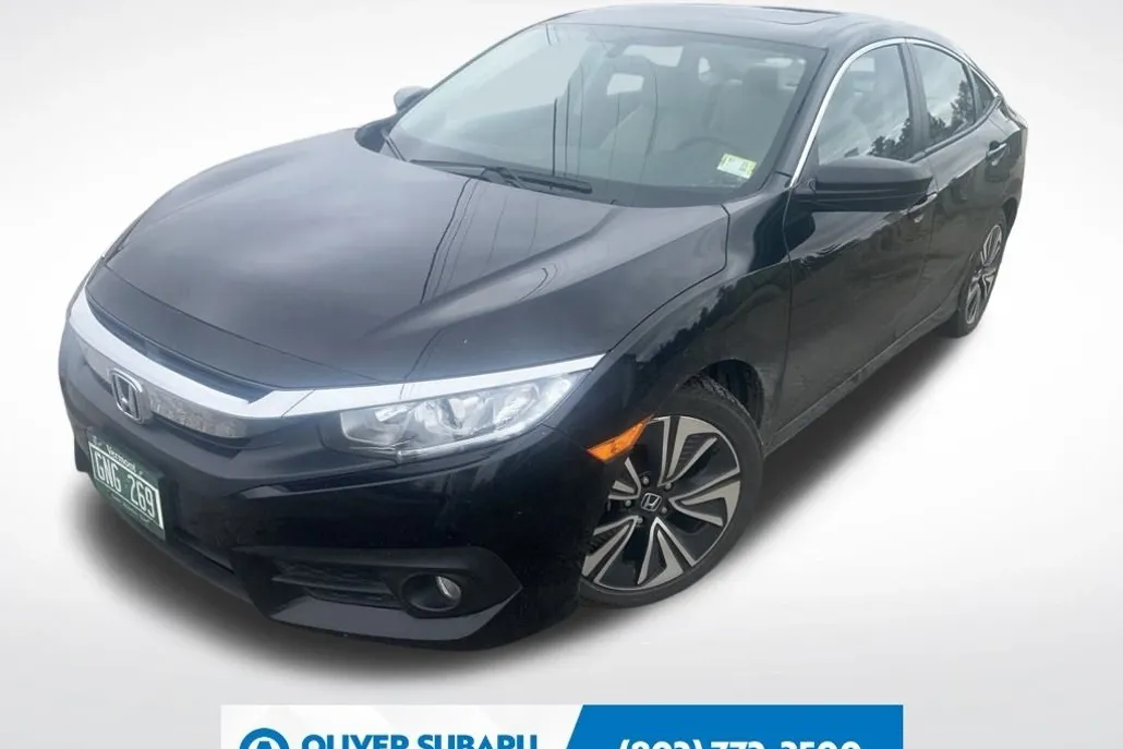 2016 Honda Civic EX-T photo 1