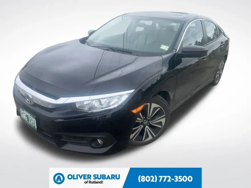 2016 Honda Civic EX-T photo 1