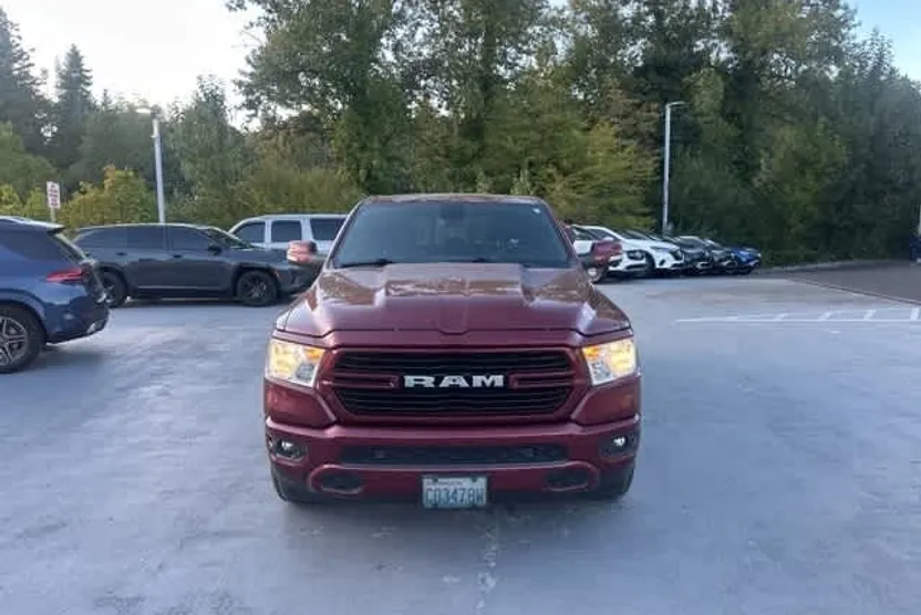 2020 Ram 1500 Big Horn Lone Star photo 1