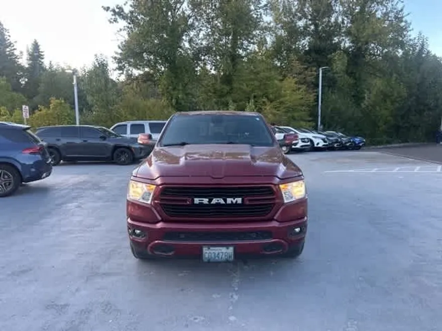 2020 Ram 1500 Big Horn Lone Star photo 1