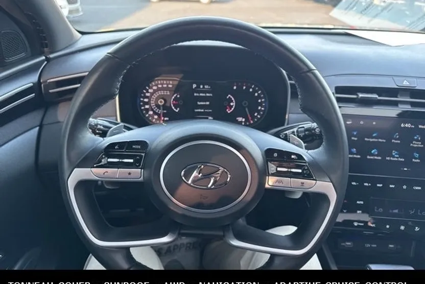 2023 Hyundai Santa Cruz SEL Premium photo 1