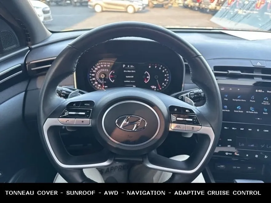 2023 Hyundai Santa Cruz SEL Premium photo 1
