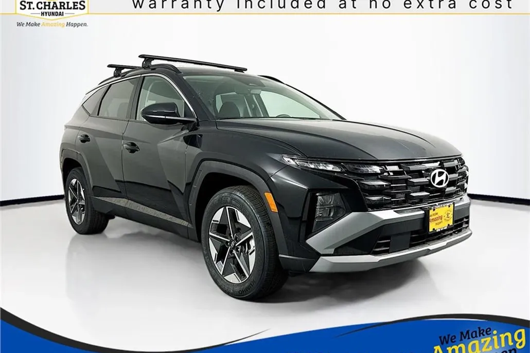 2025 Hyundai Tucson SEL photo 1