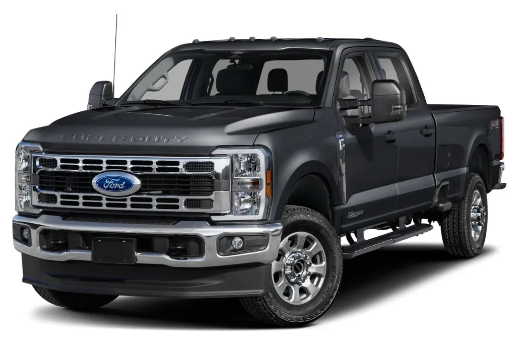 2026 Ford F-350 Lariat photo 1