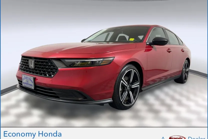 2024 Honda Accord Hybrid Sport photo 1