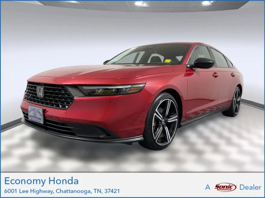 2024 Honda Accord Hybrid Sport photo 1