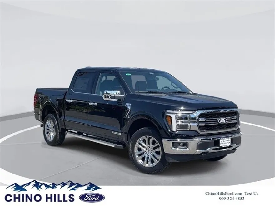 2025 Ford F-150 Lariat photo 1