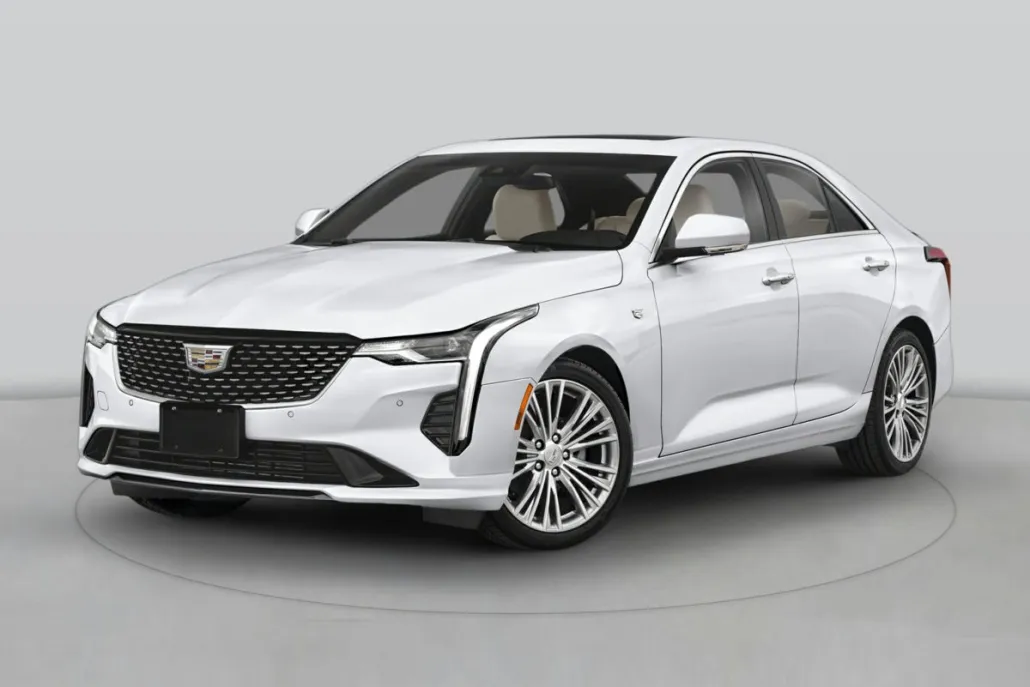 2023 Cadillac CT4 Sport photo 1