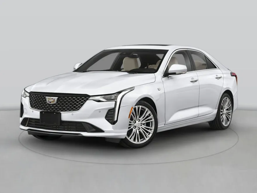 2023 Cadillac CT4 Sport photo 1