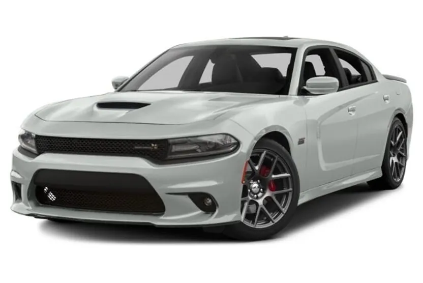 2017 Dodge Charger R/T 392 Scat Pack photo 1