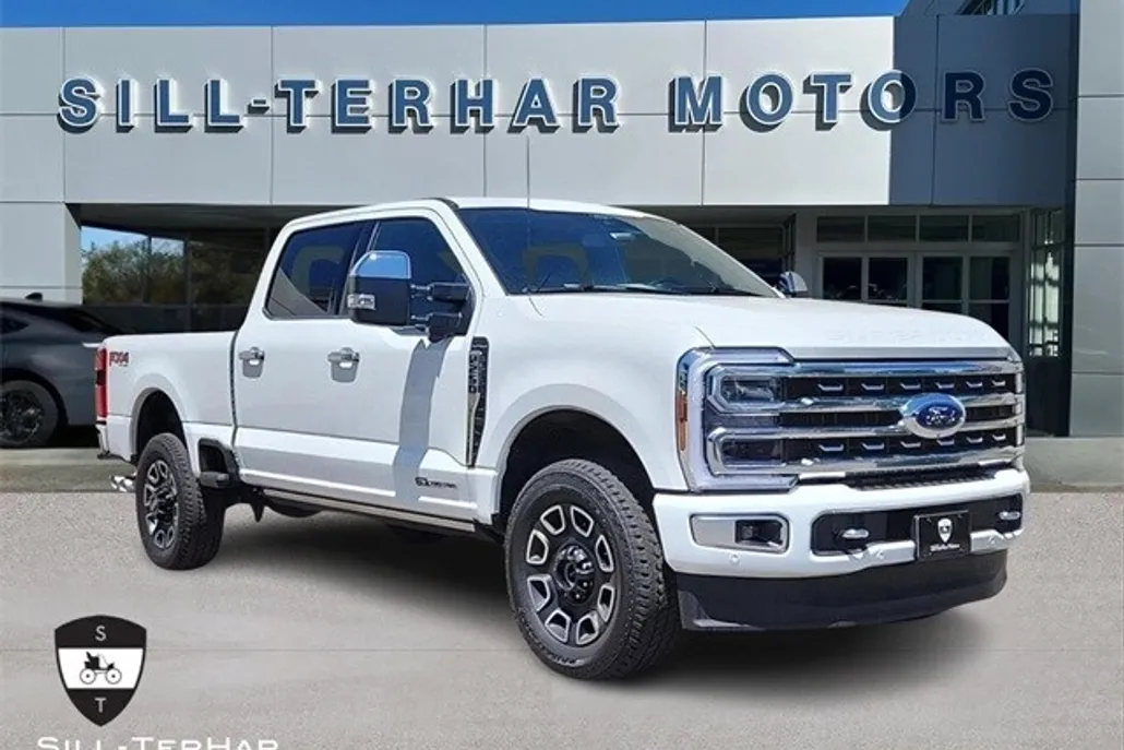 2024 Ford F-250 photo 1