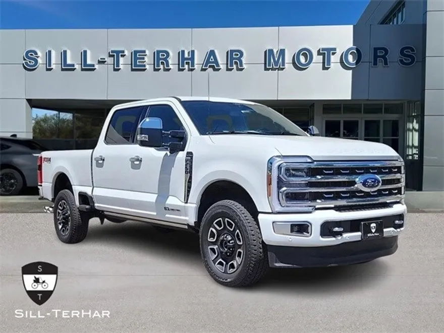 2024 Ford F-250 photo 1