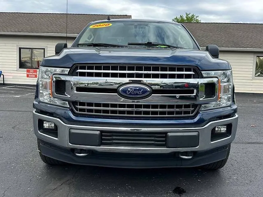2020 Ford F-150 XLT photo 1