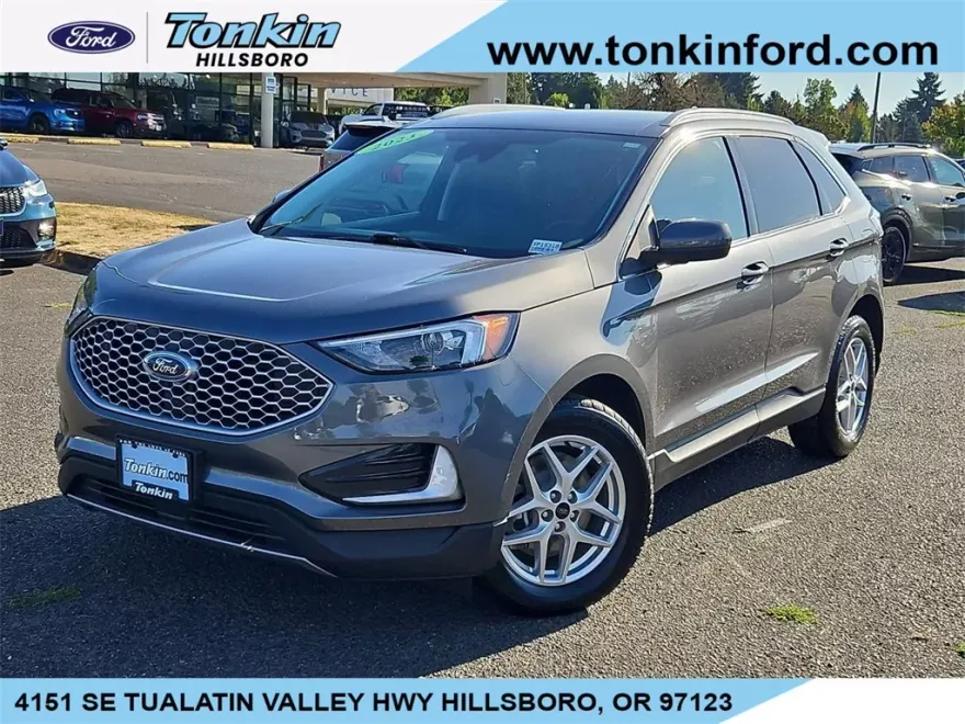 2023 Ford Edge SEL photo 1