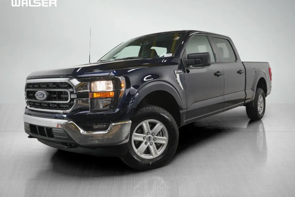 2023 Ford F-150 XLT photo 1