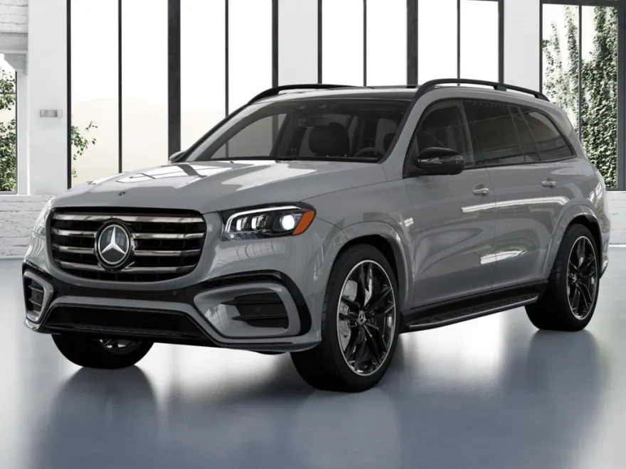 2026 Mercedes Benz GLS 580 4MATIC photo 1